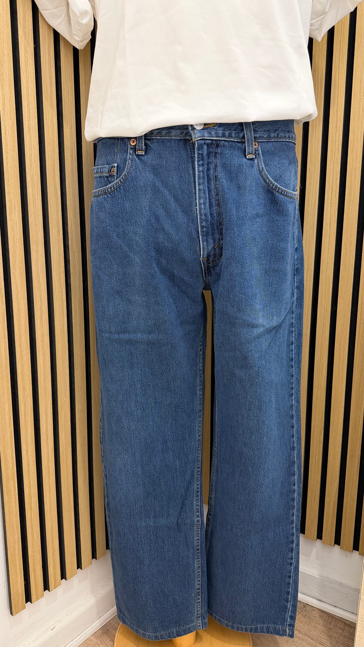 Jeans Levi’s 505™ Regular Fit tg 46 ita