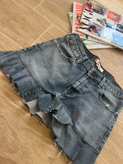 Mini Gonna anni 2000 Levi’s custom