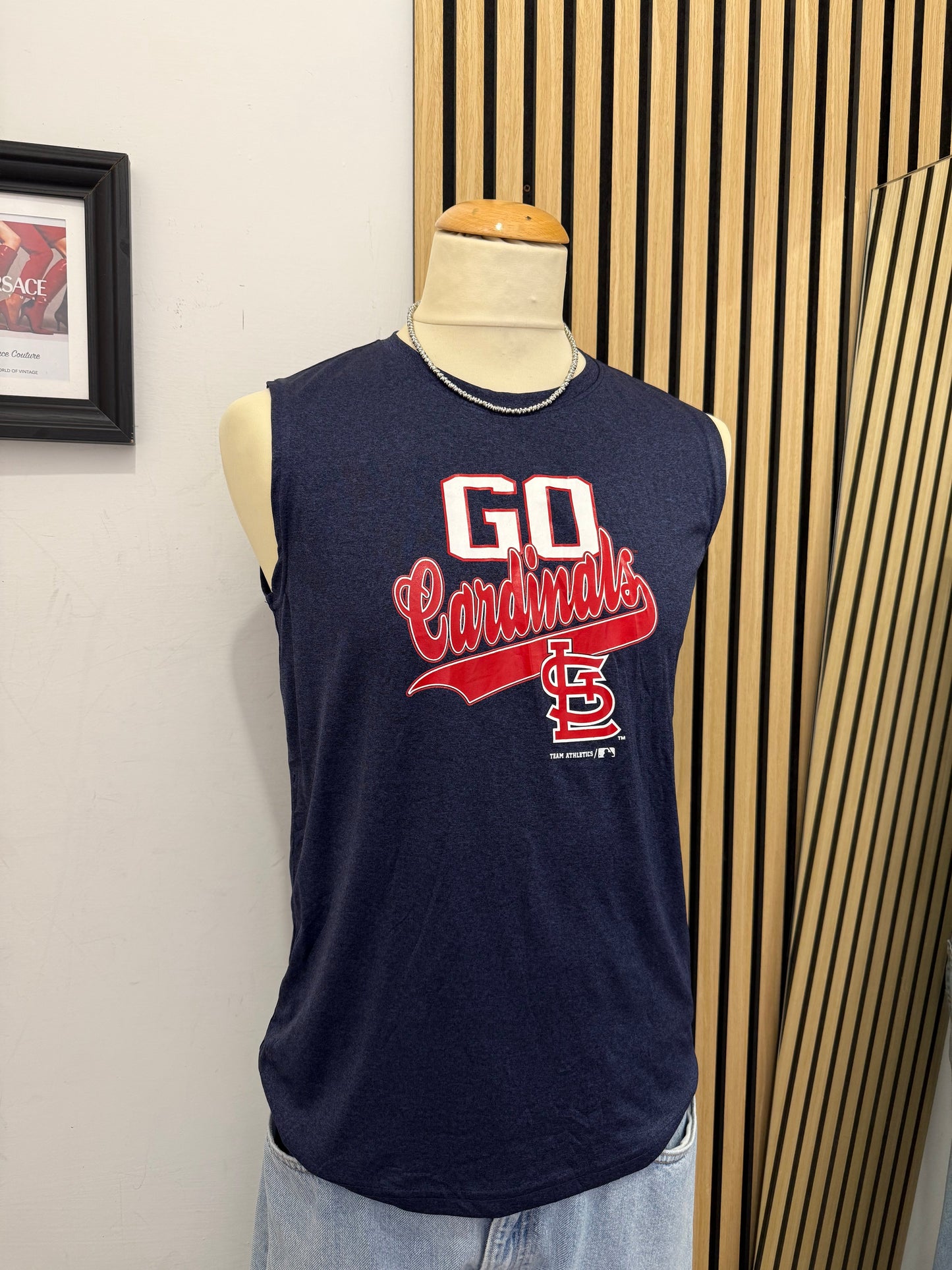 Canotta St. Louis Cardinals MLB Vintage