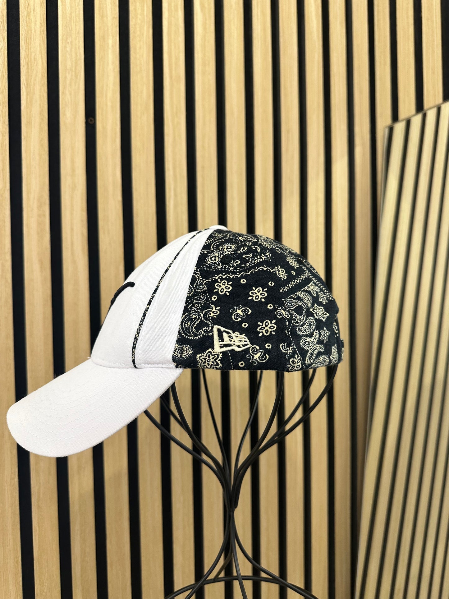 Cappellino New Era Womens - Texas Longhorns "Bandana Edition"