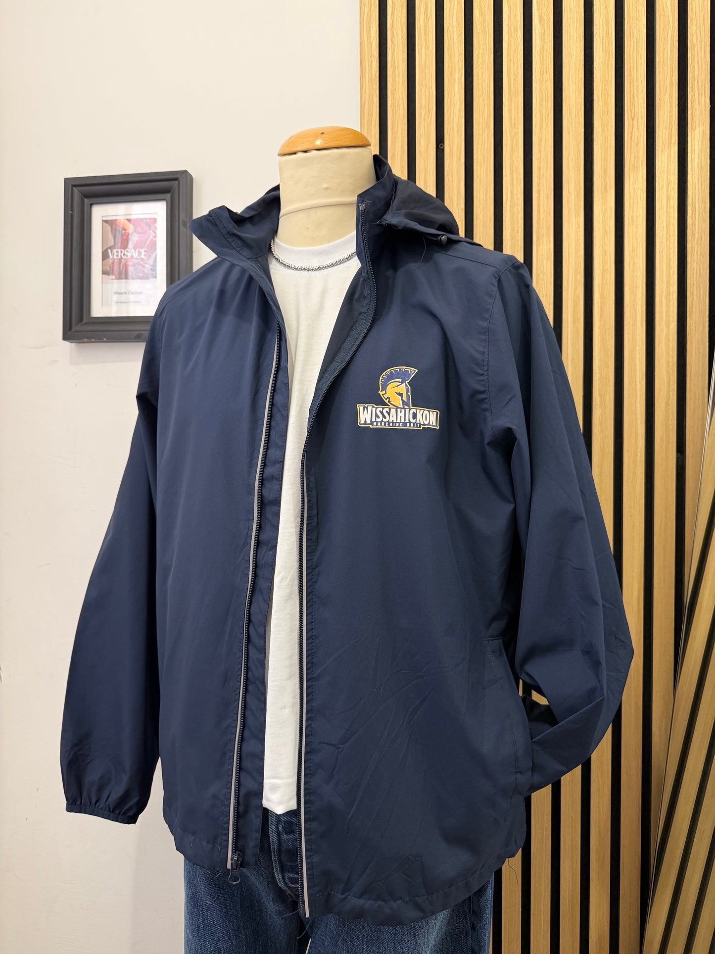 Vintage Wissahickon Marching Unit Jacket by Charles River Apparel