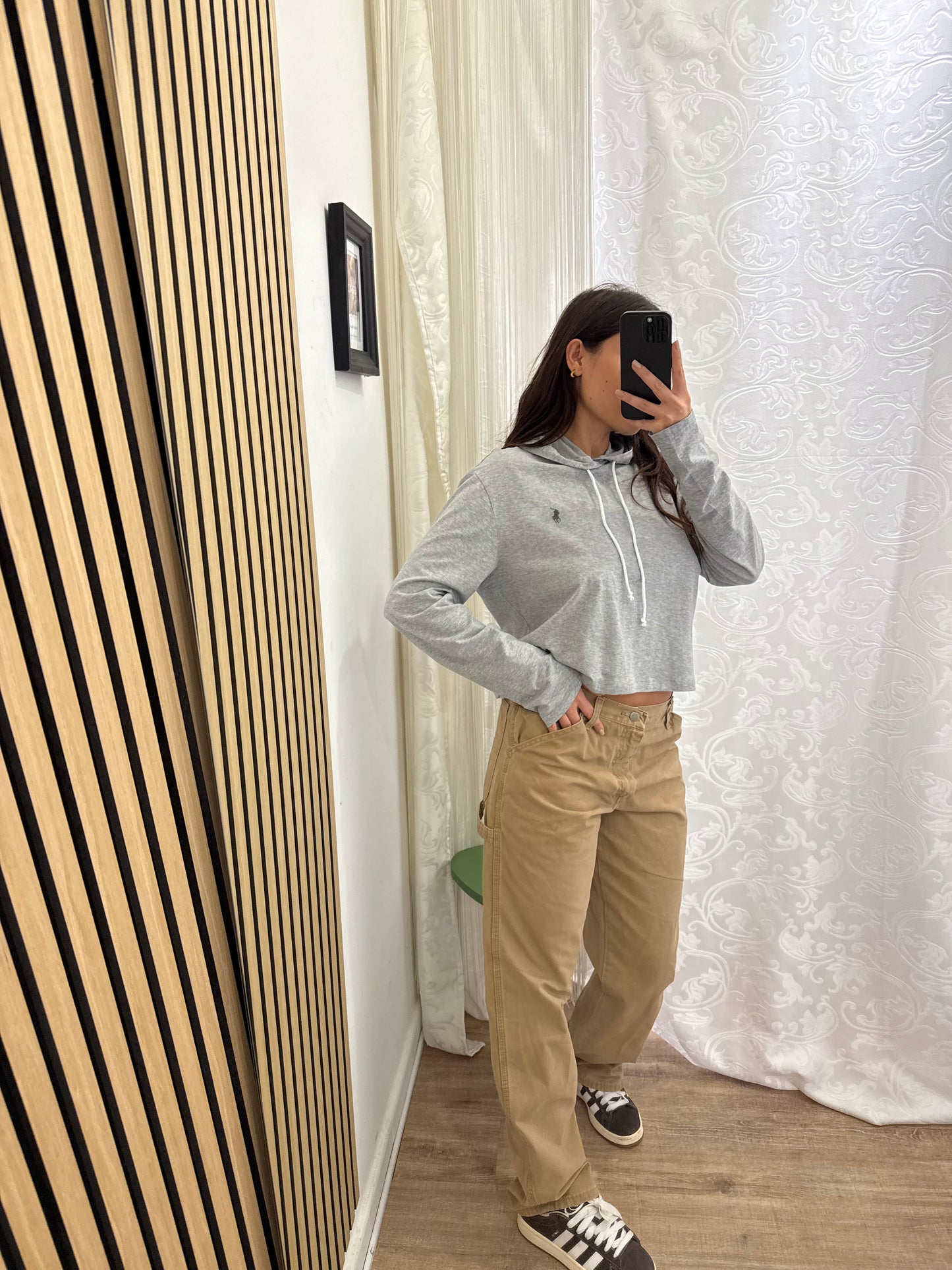 Felpa Leggera Ralph Lauren unisex