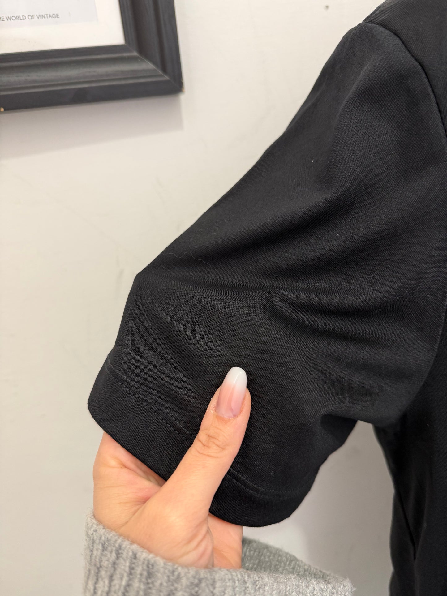 T-Shirt USA Baseball Nike Vintage