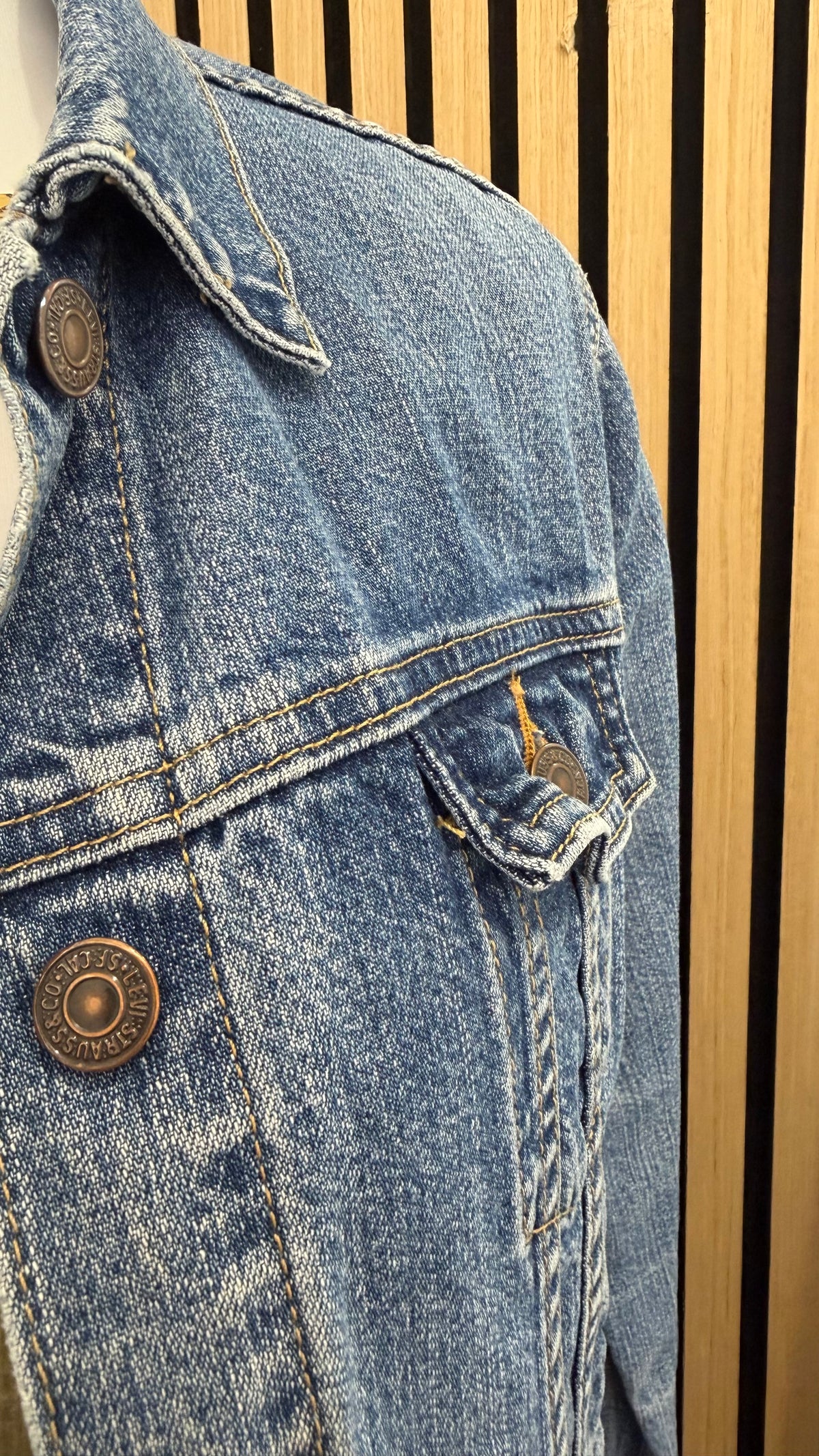 Giacca in Jeans Levi Strauss Signature