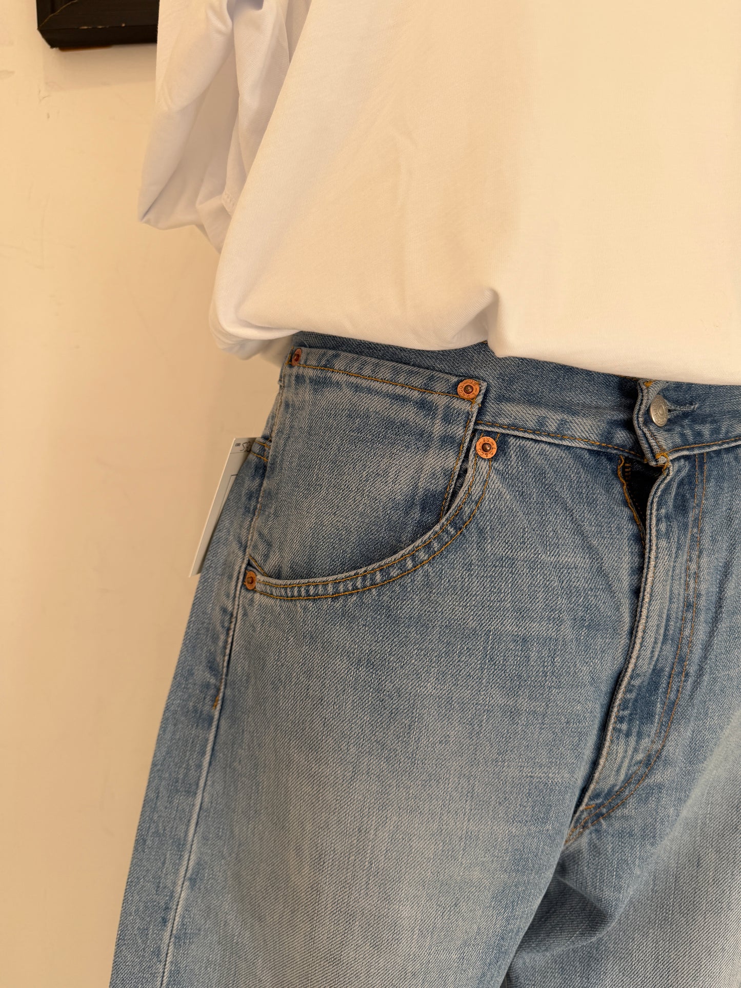 Bermuda in Denim Levi's 511™ Reworked Vintage 40It