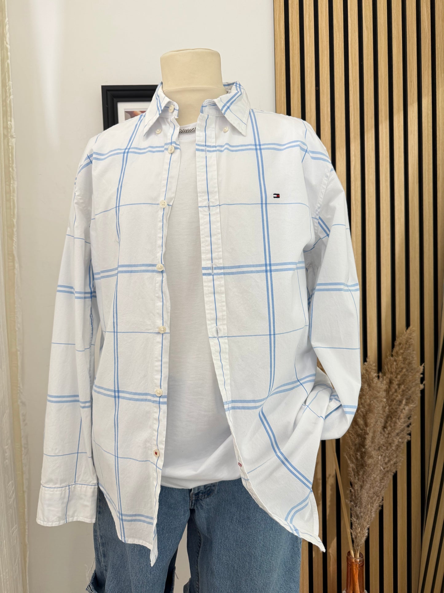 Camicia Tommy Hilfiger Unisex