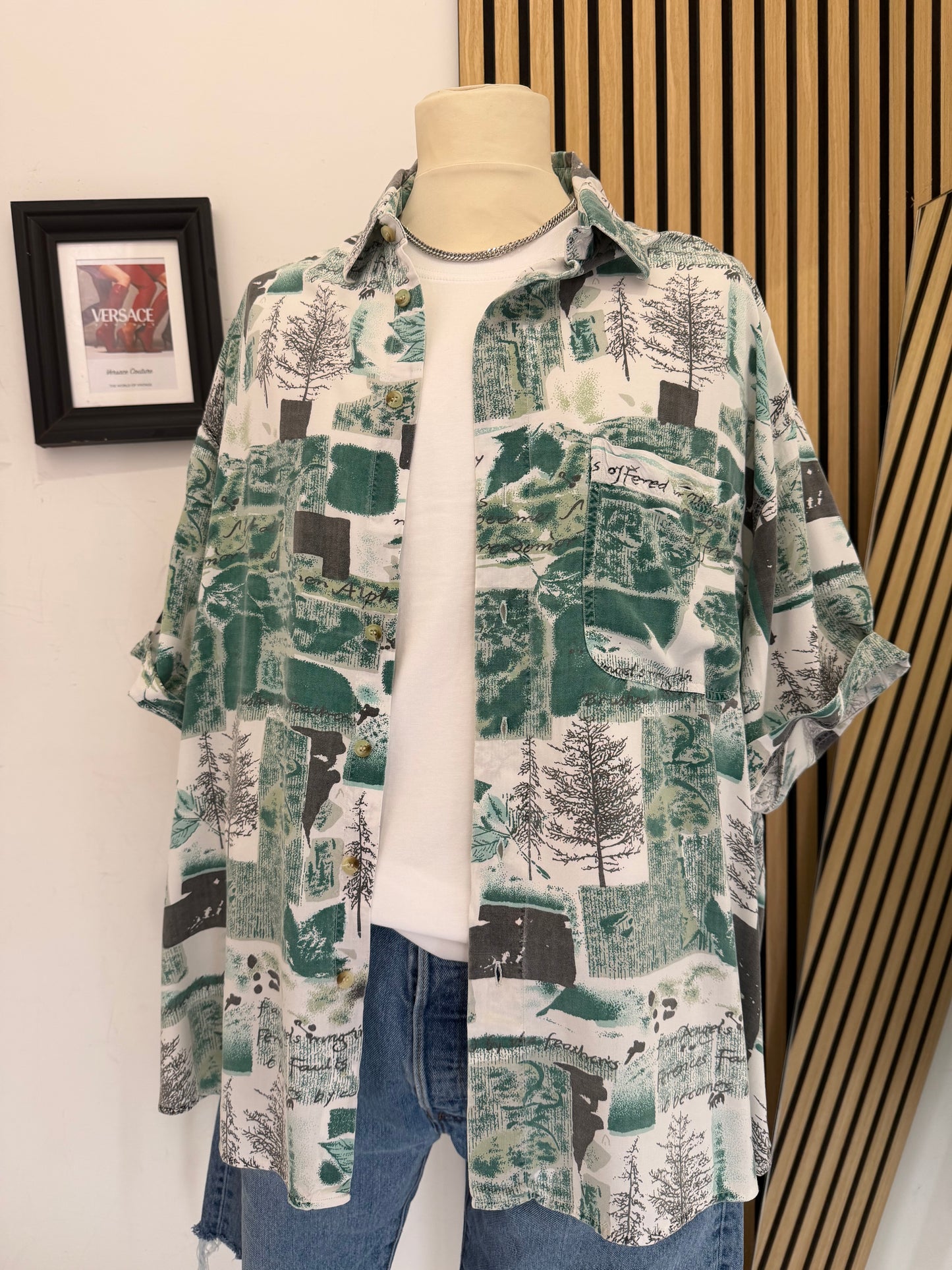 Camicia Vintage