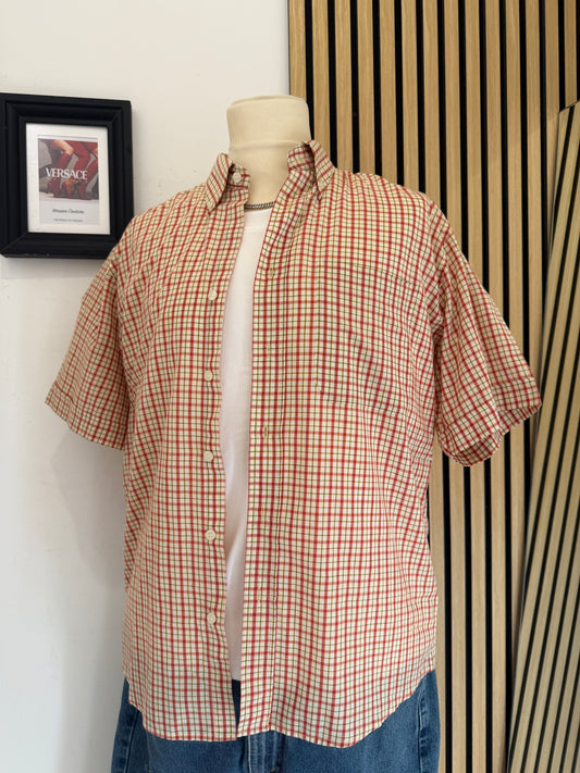 Camicia Vintage a fantasia M