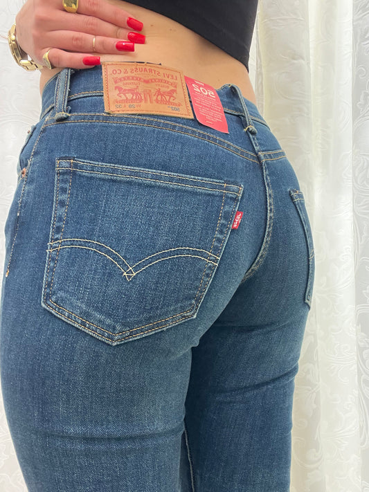 Jeans Levi’s 502 Slim