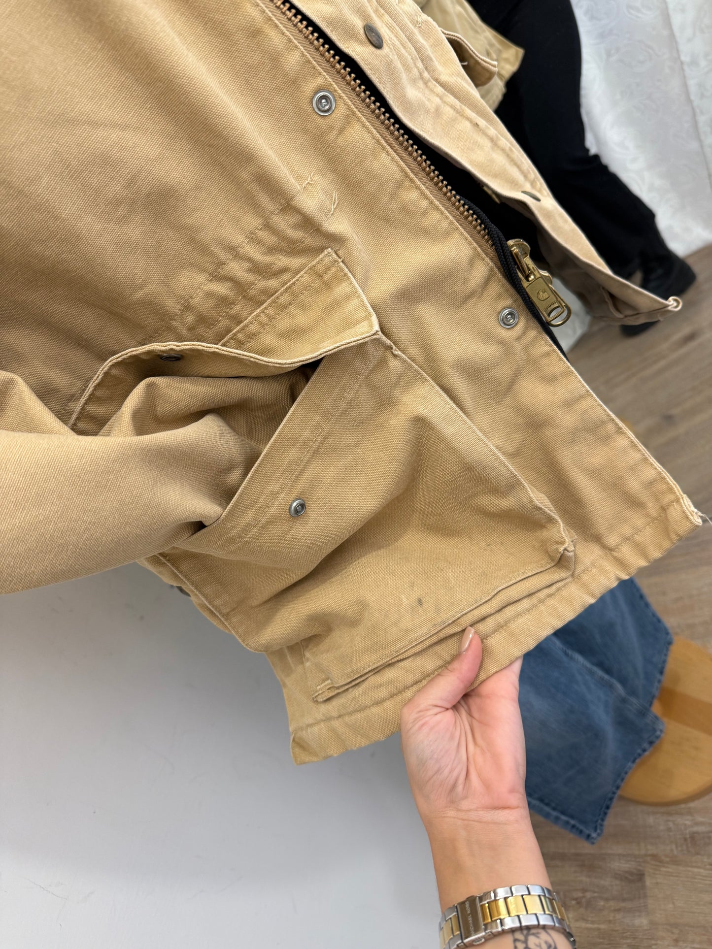 Carhartt Michigan Coat / Work Jacket
