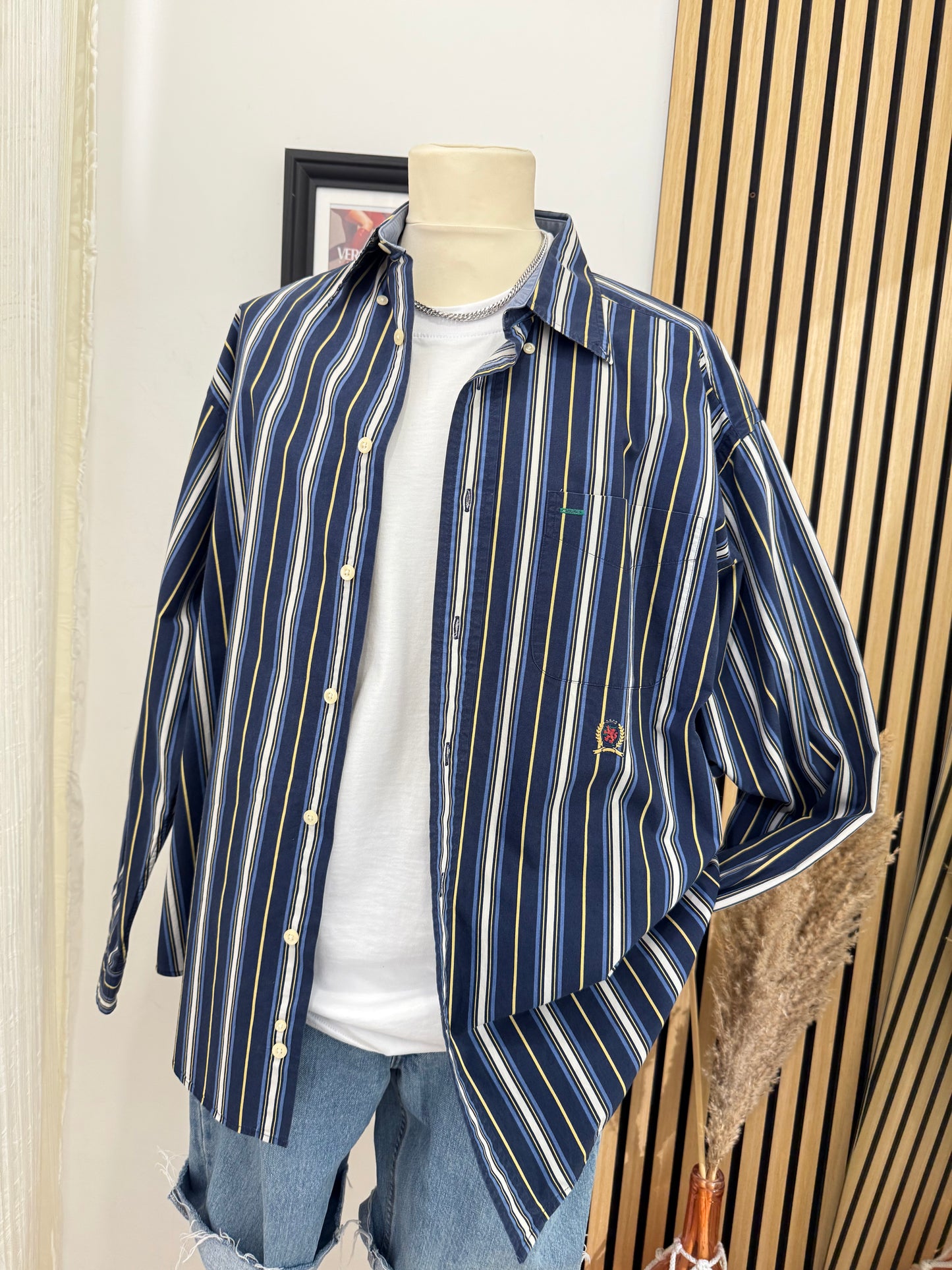 Camicia Tommy Hilfiger Unisex