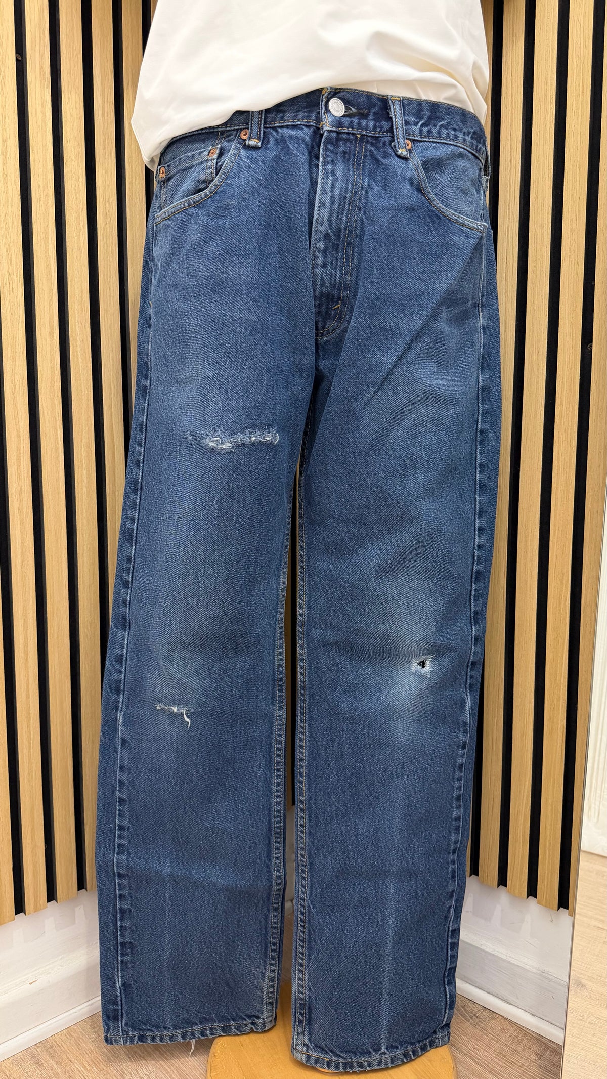 Jeans Levi’s 505 Vintage Regular Fit