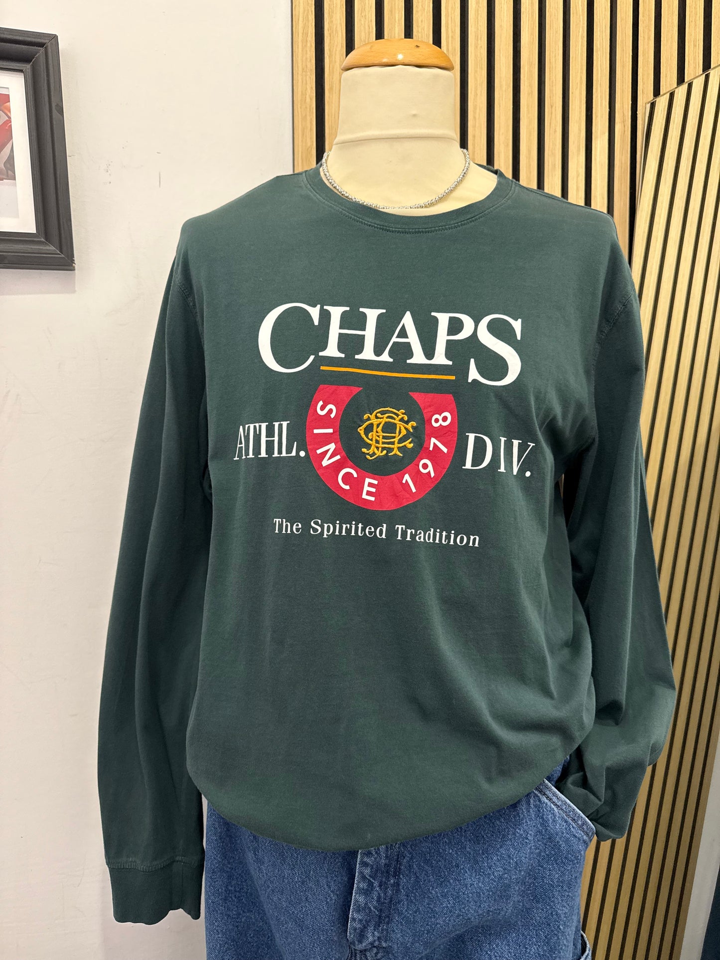 Maglia Chaps