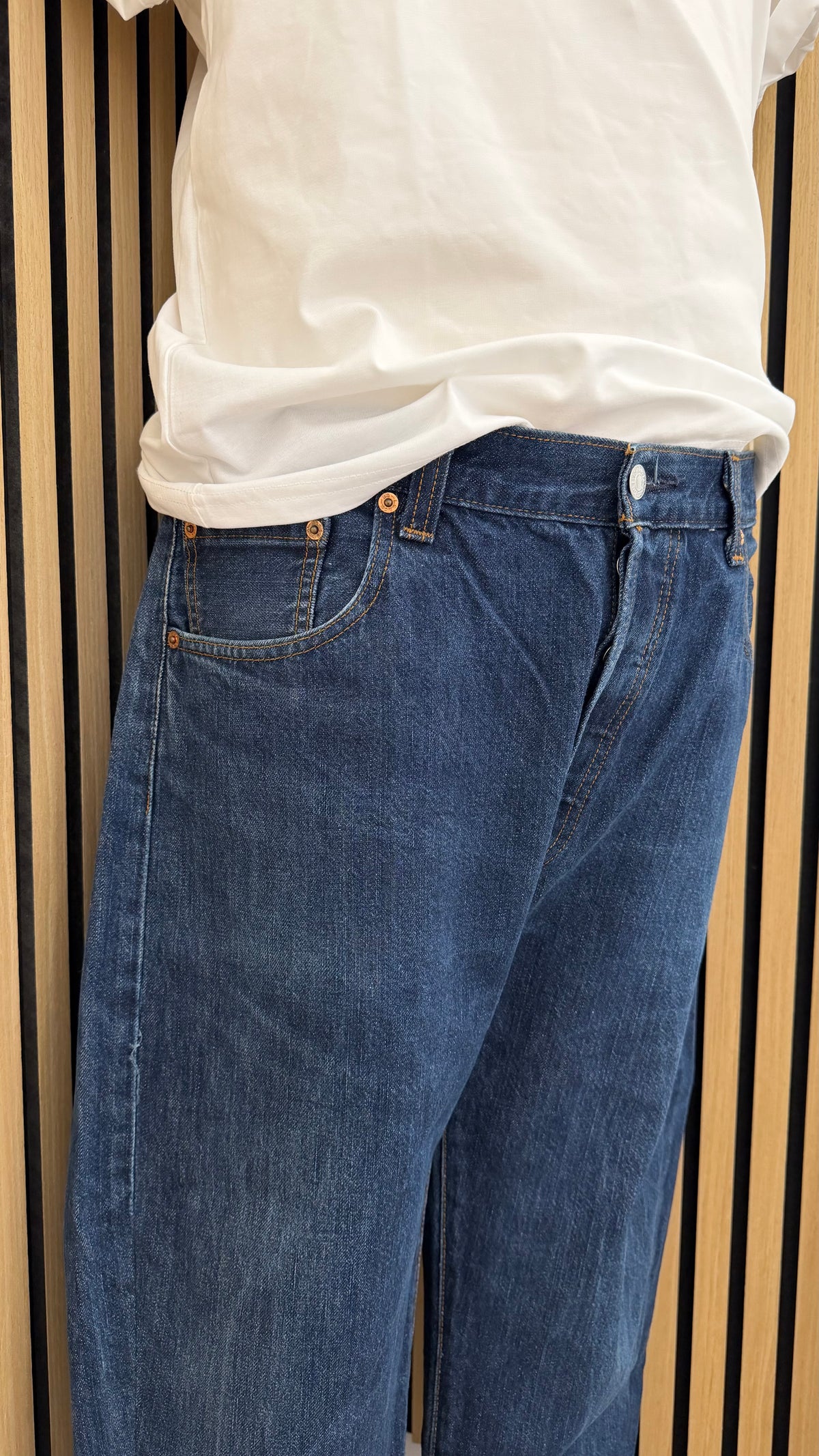 Jeans Levi's 501® Original tg 50 ita
