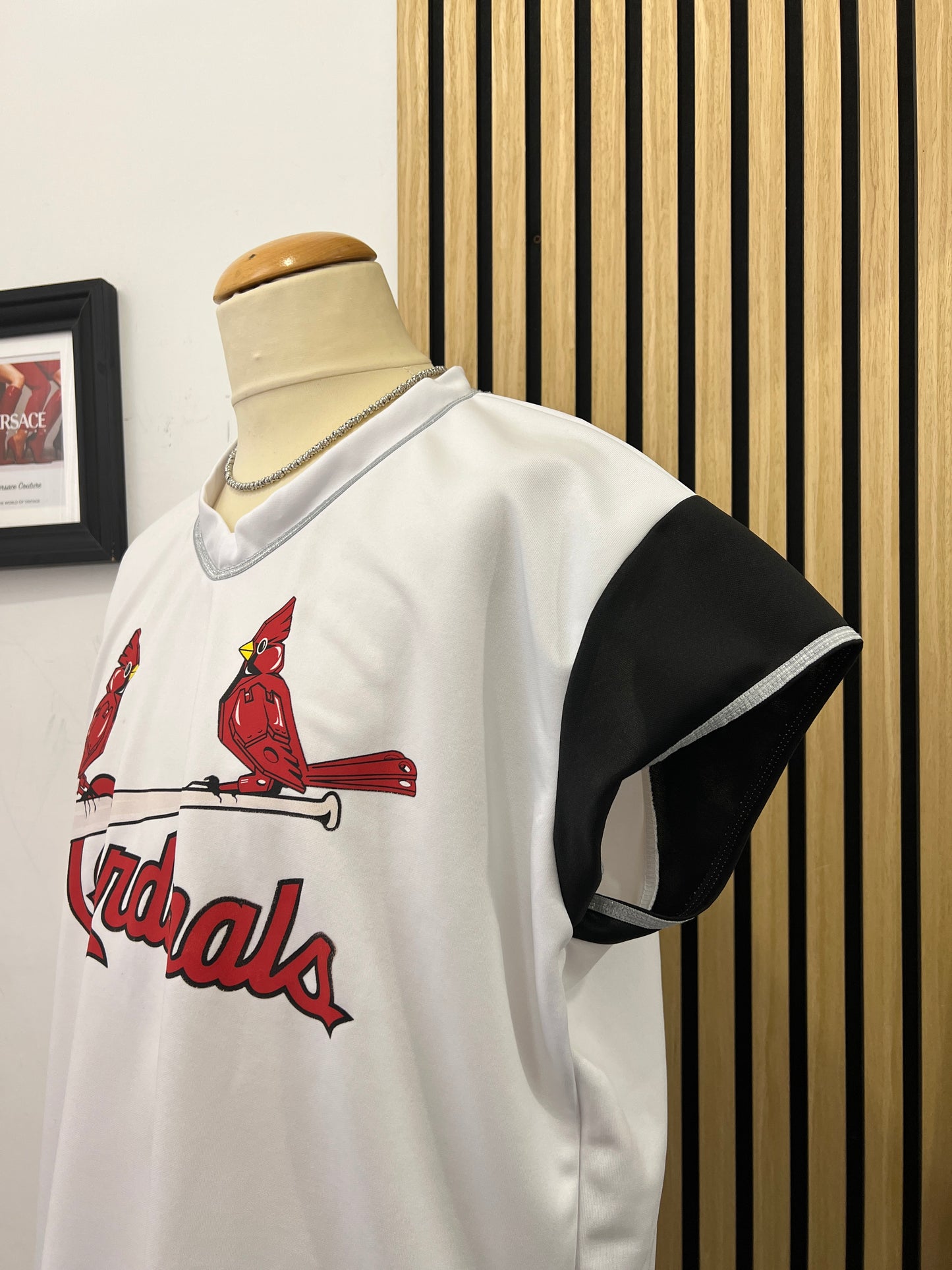 T-shirt Cardinals Unisex 
– Taglia XL