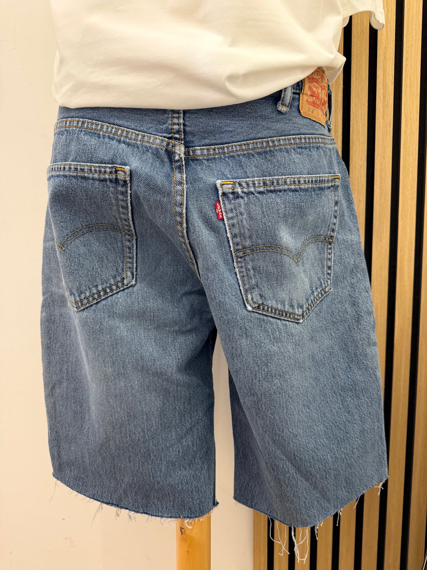 Bermuda shorts vintage Levi's 550 50/52It