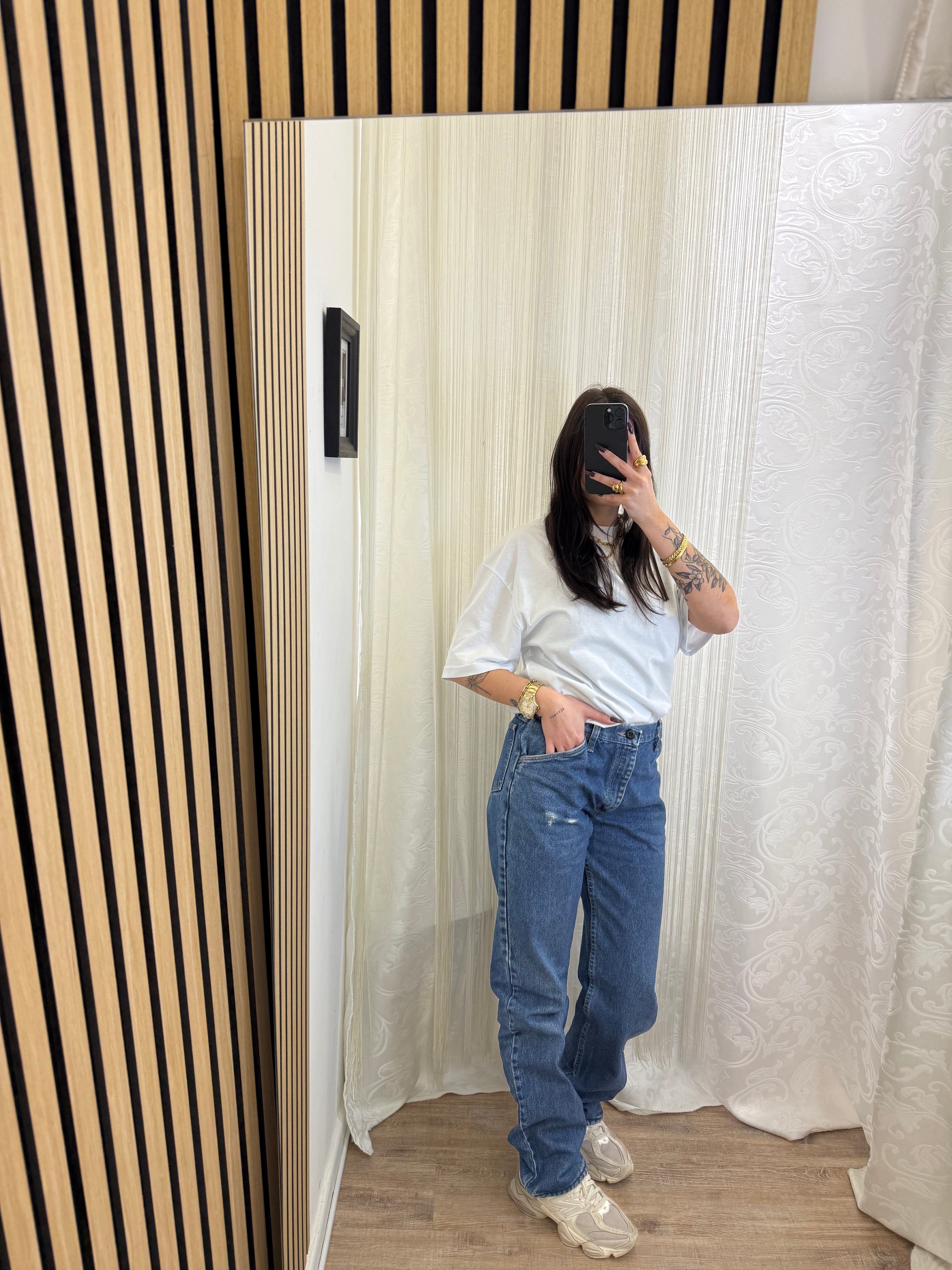 Jeans BulWark Vintage unisex