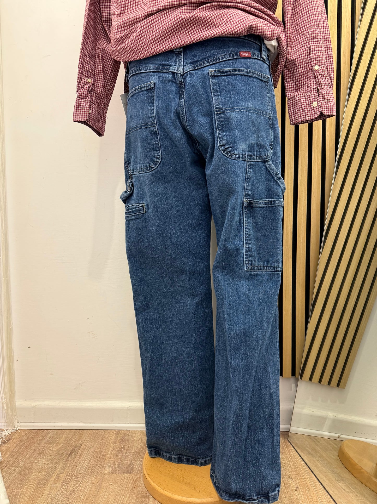 Jeans Wrangler Carpenter  🇺🇸