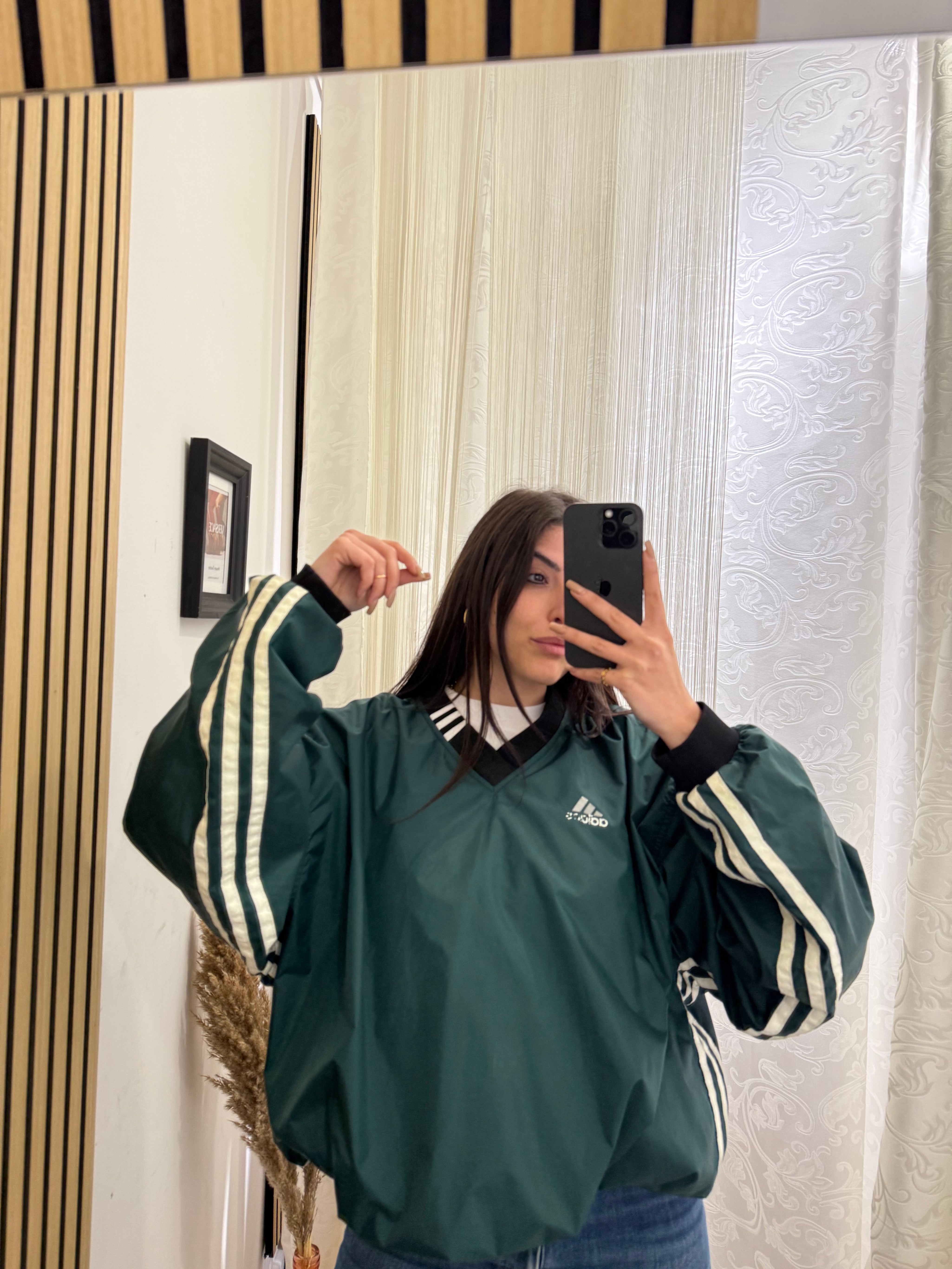 Casacca Adidas Vintage Unisex