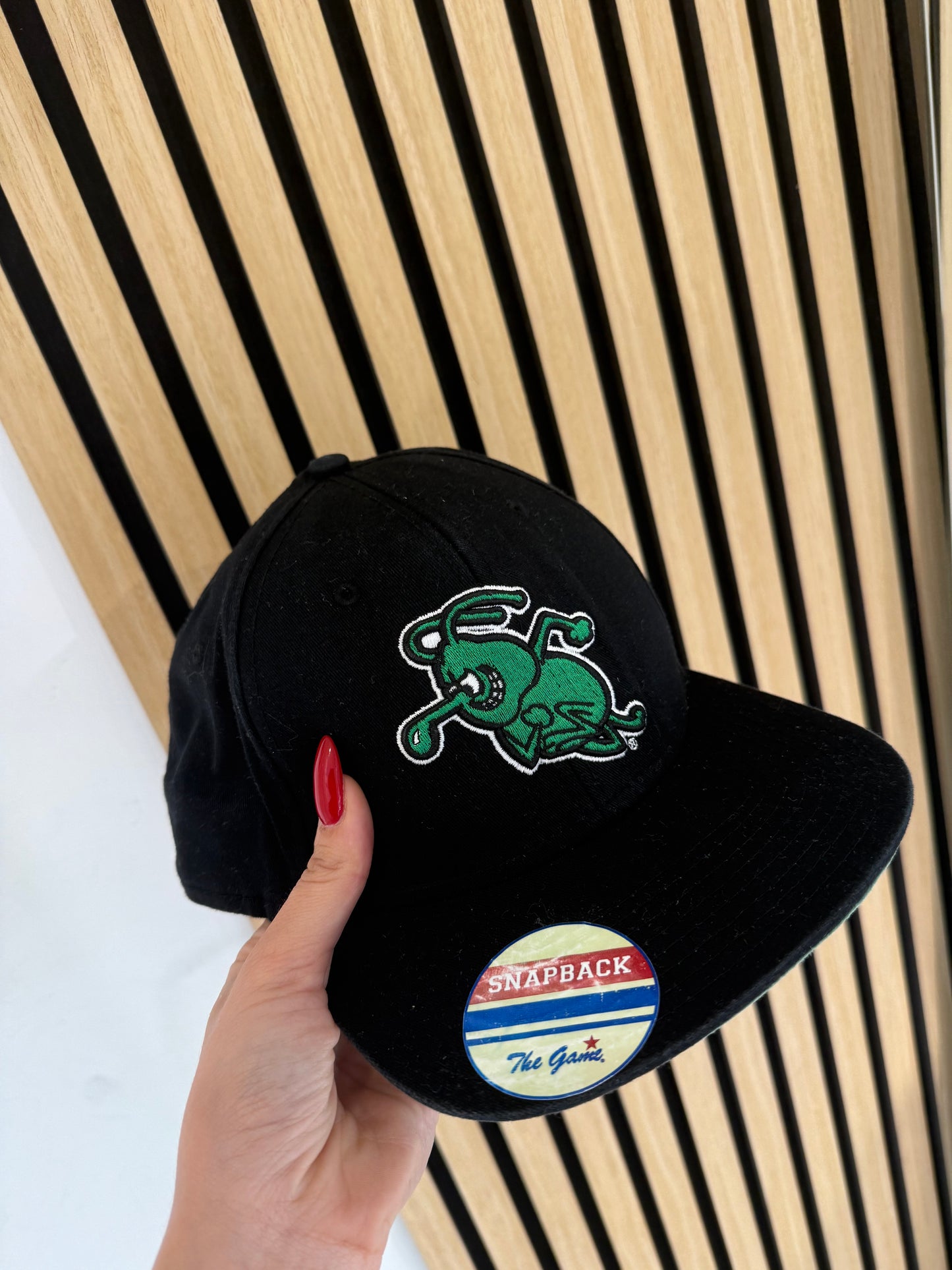 Cappello The Game