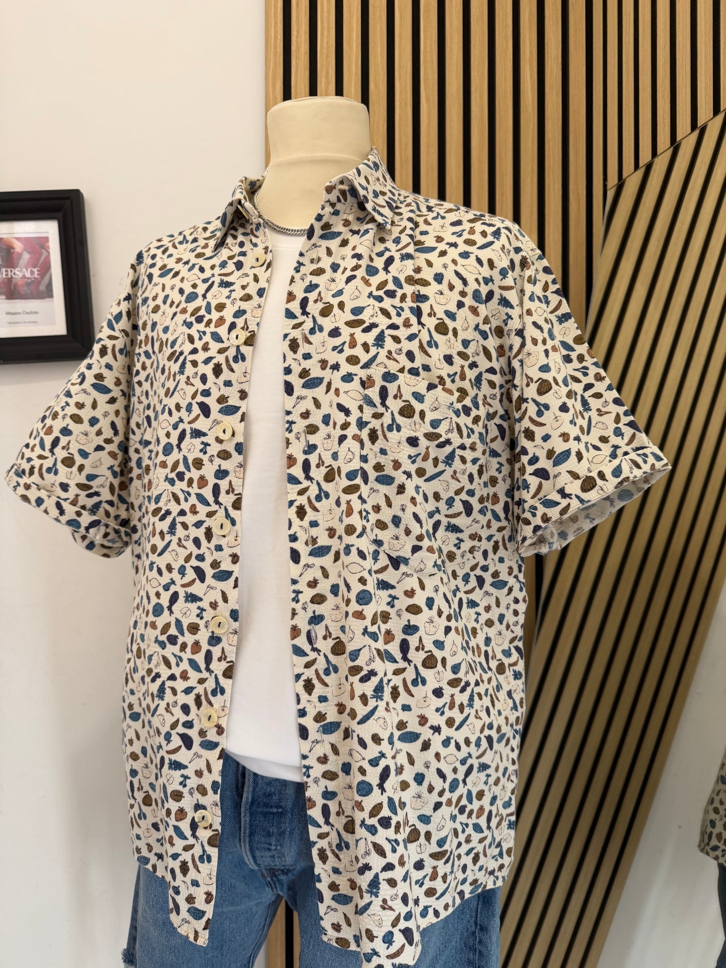 Camicia Vintage