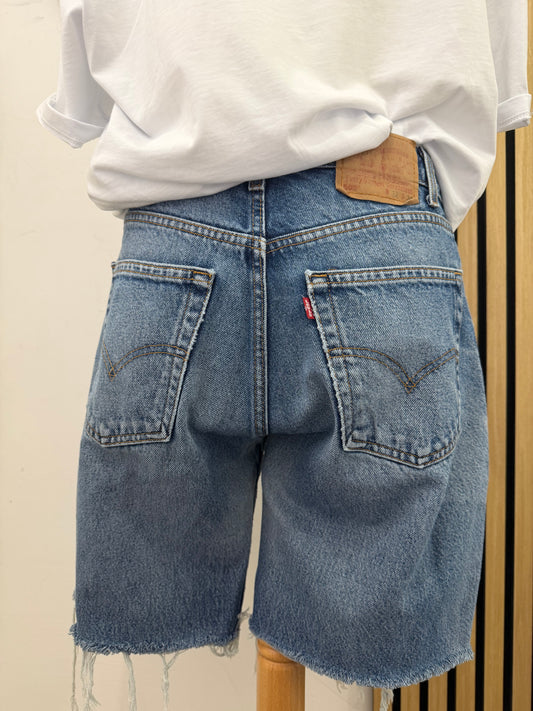 Bermuda shorts vintage Levi's 501 44/46 IT