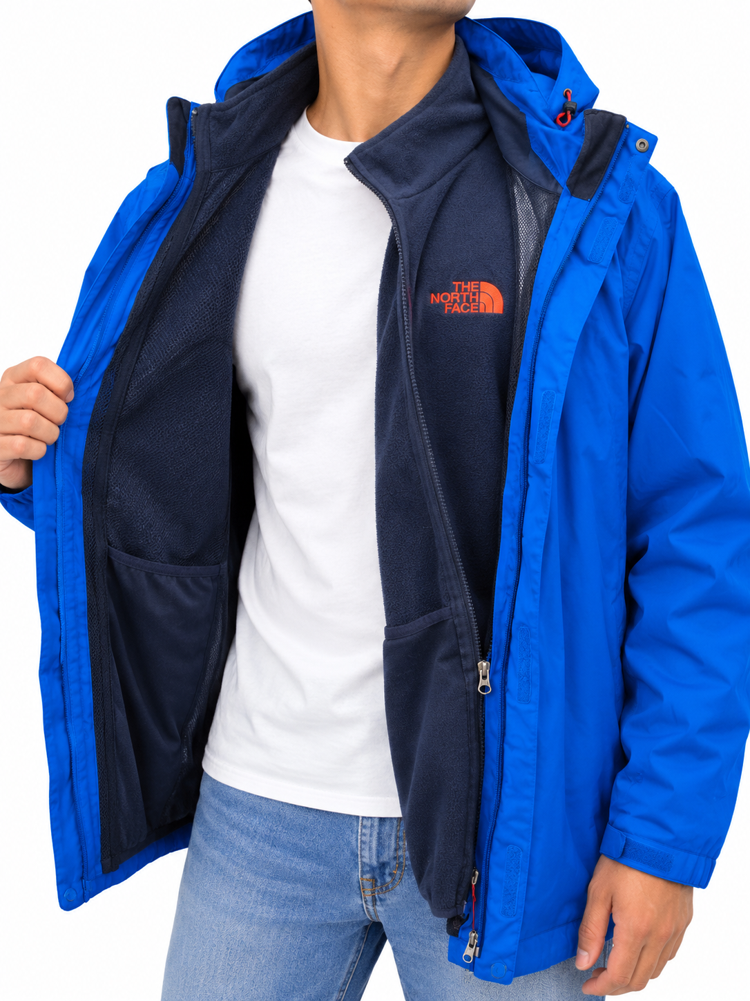Giacca / Giambotta Uomo The North Face