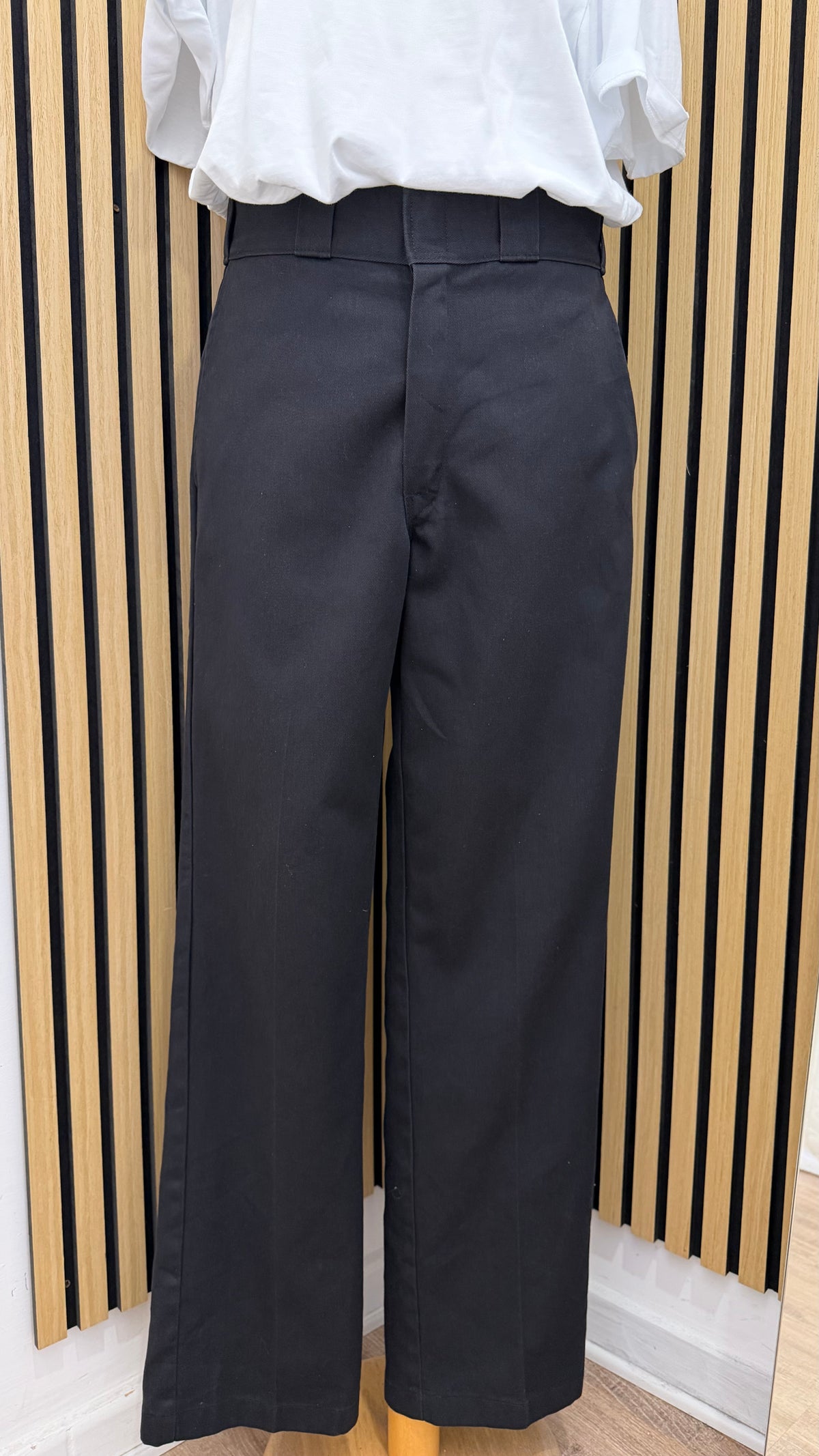 Pantaloni Dickies 874 Original Work Pants - Nero tg 40 ita