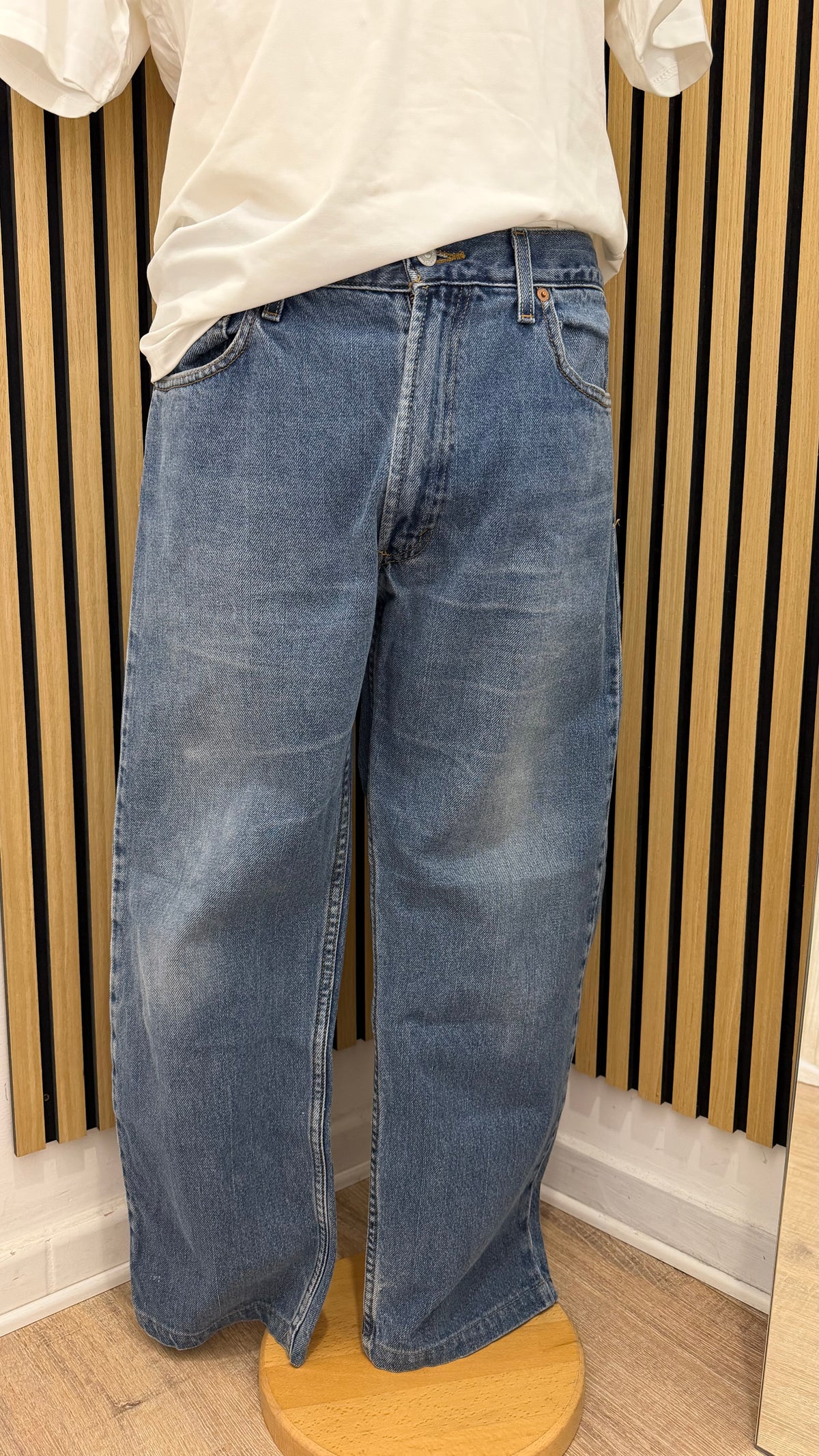 Jeans Levi's 505 Vintage - W34 L30