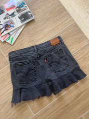 Mini Gonna anni 2000 Levi’s custom