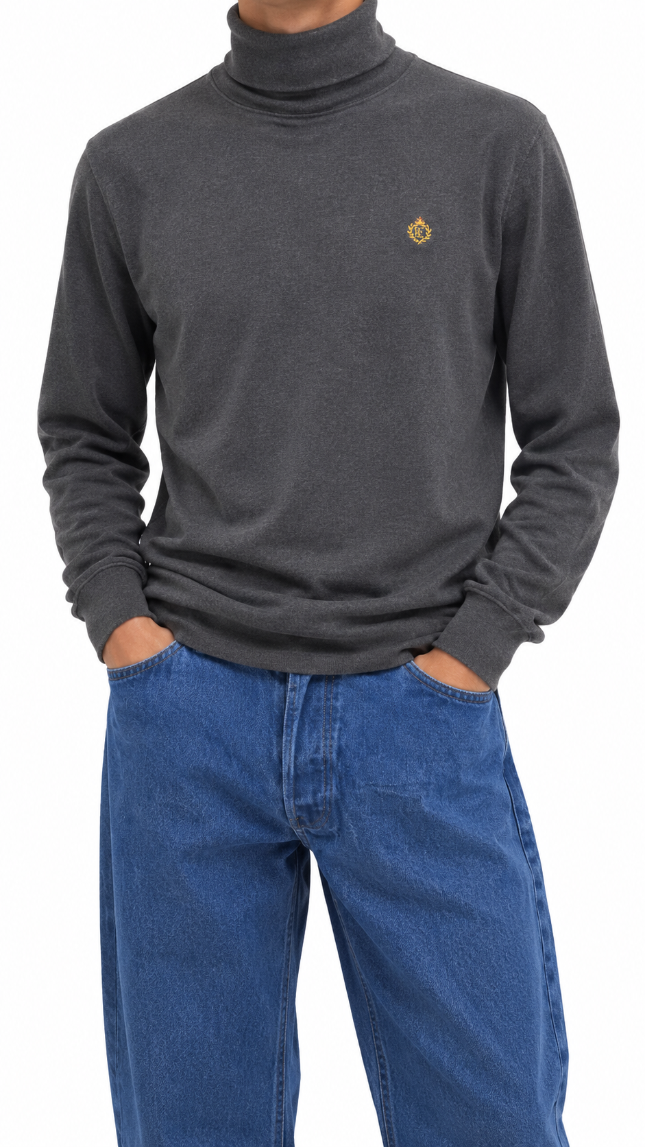 Maglia collo alto Ralph Lauren