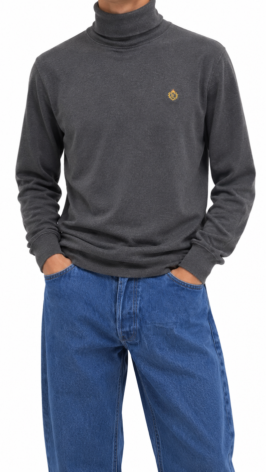 Maglia collo alto Ralph Lauren