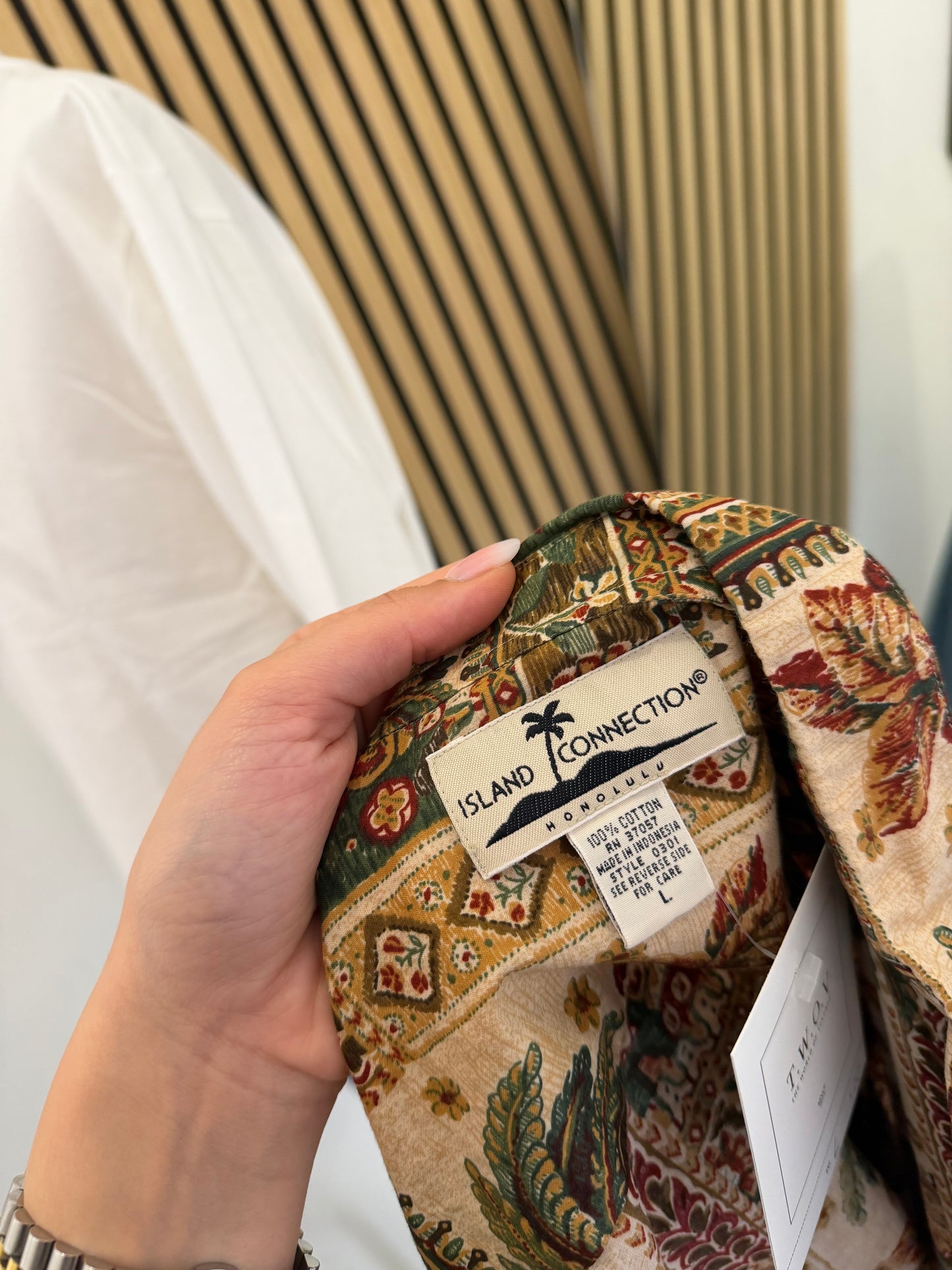 Camicia Vintage