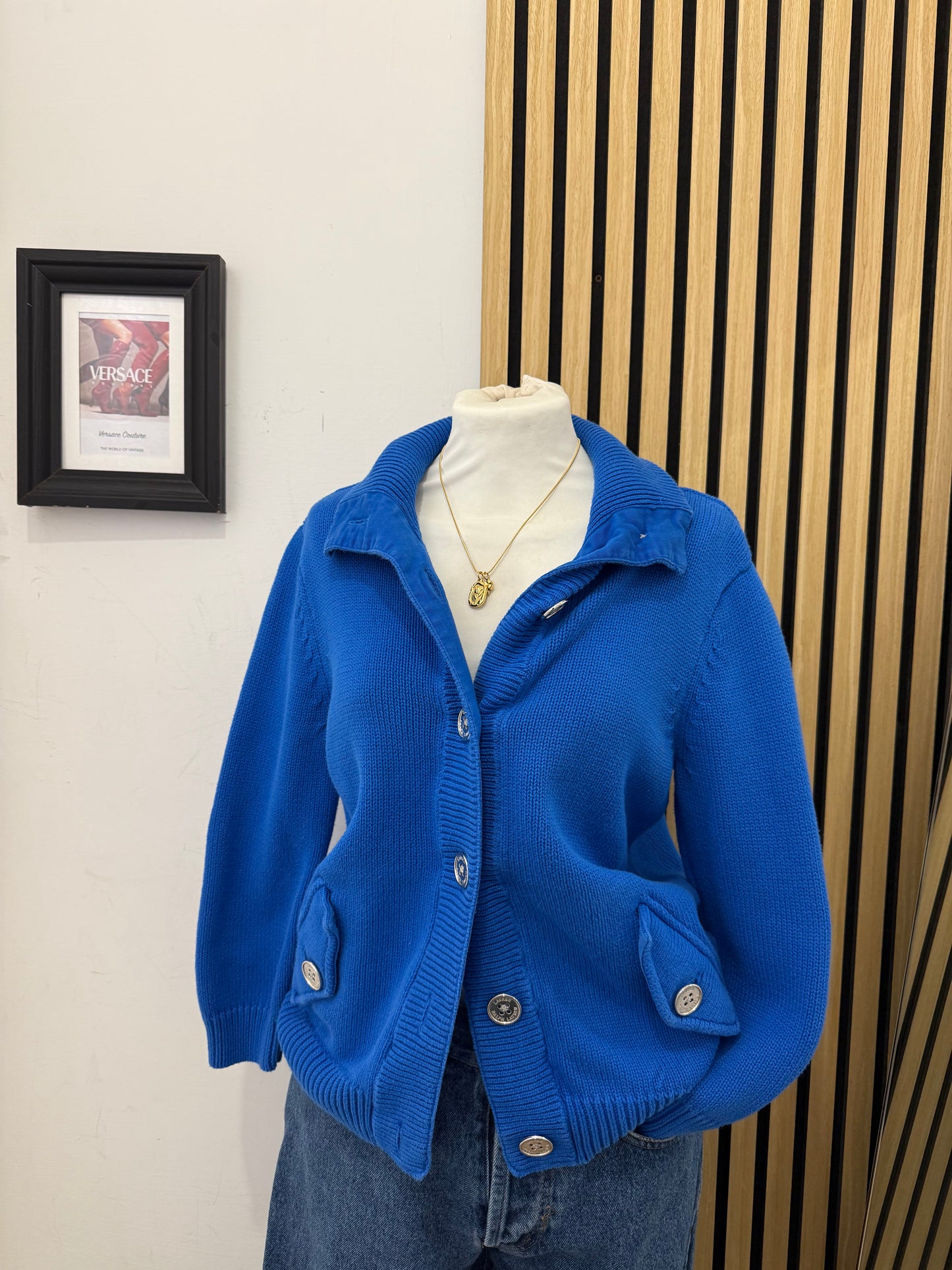 Cardigan Ralph Lauren vintage