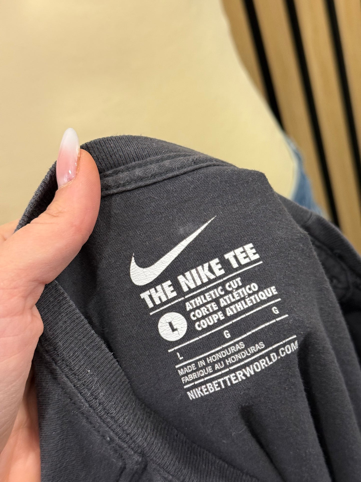 Felpa Nike Athletic Cut - Vintage Sportswear
