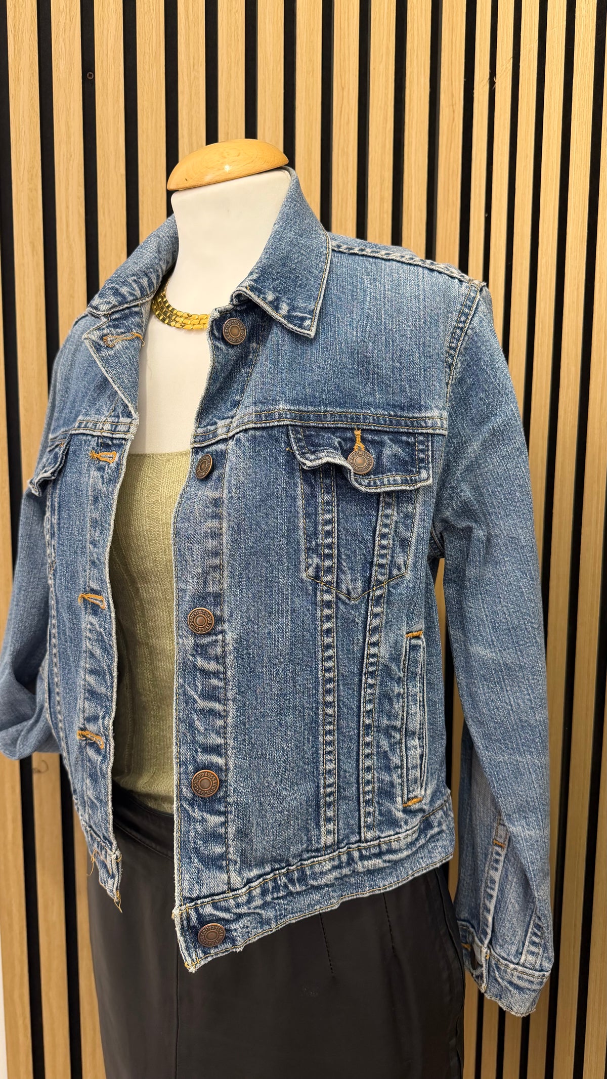 Giacca in Jeans Levi Strauss Signature