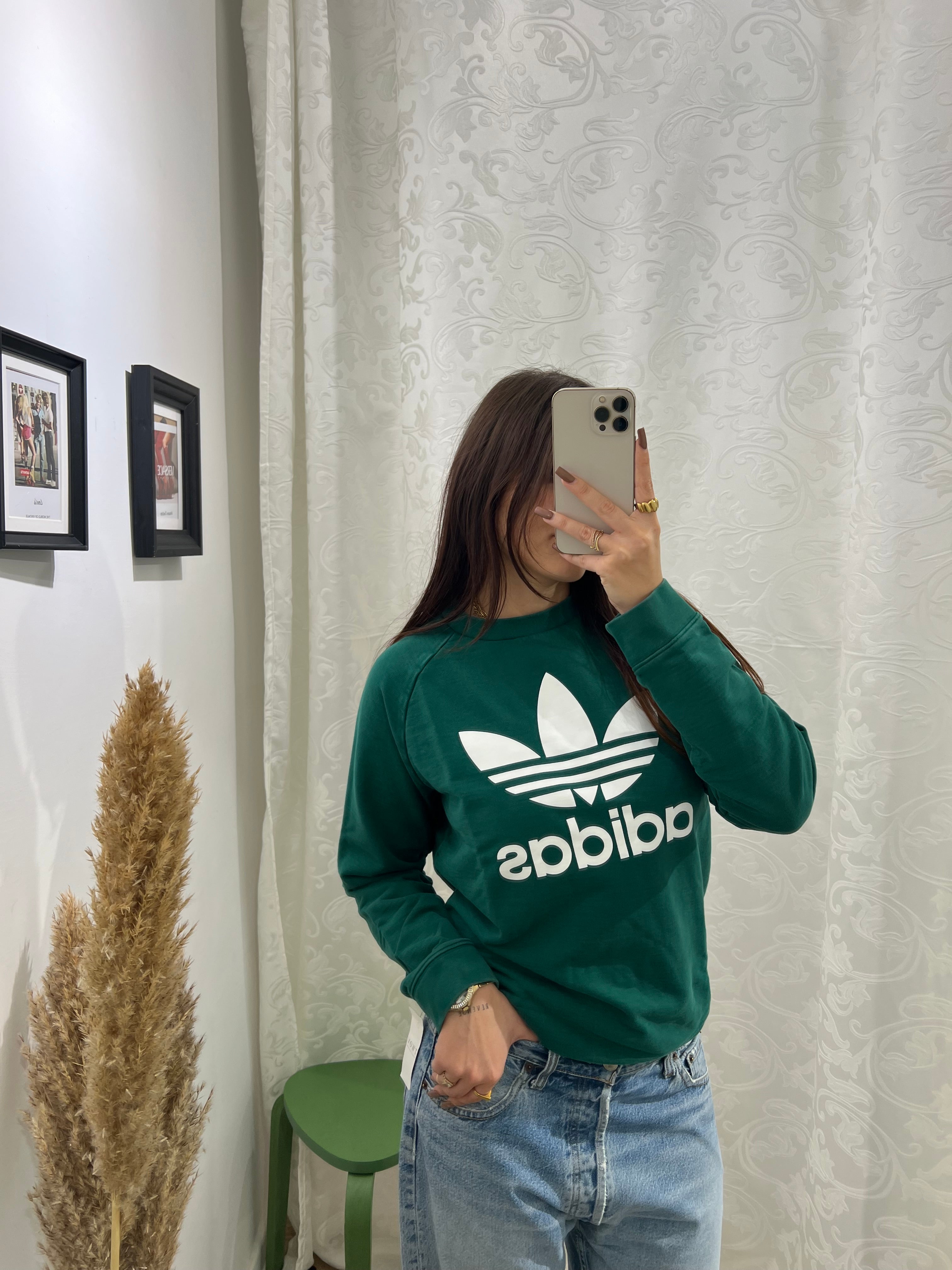 Felpa Adidas unisex