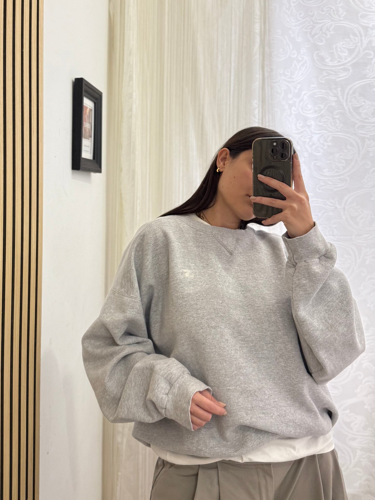 Felpa Starter Unisex