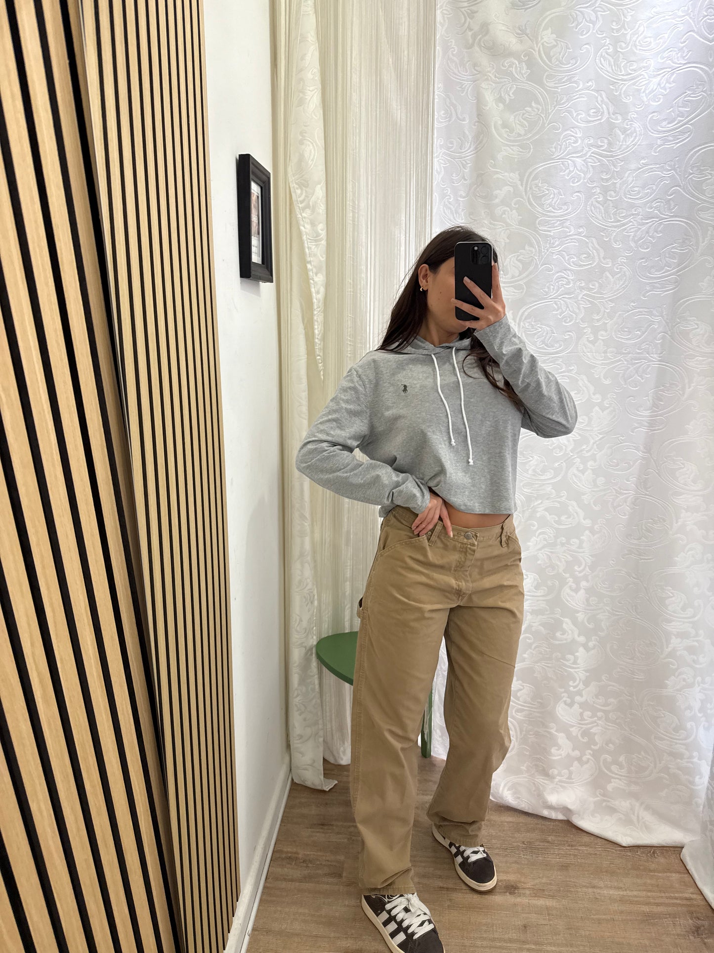 Jeans Wrangler Carpenter Vintage unisex