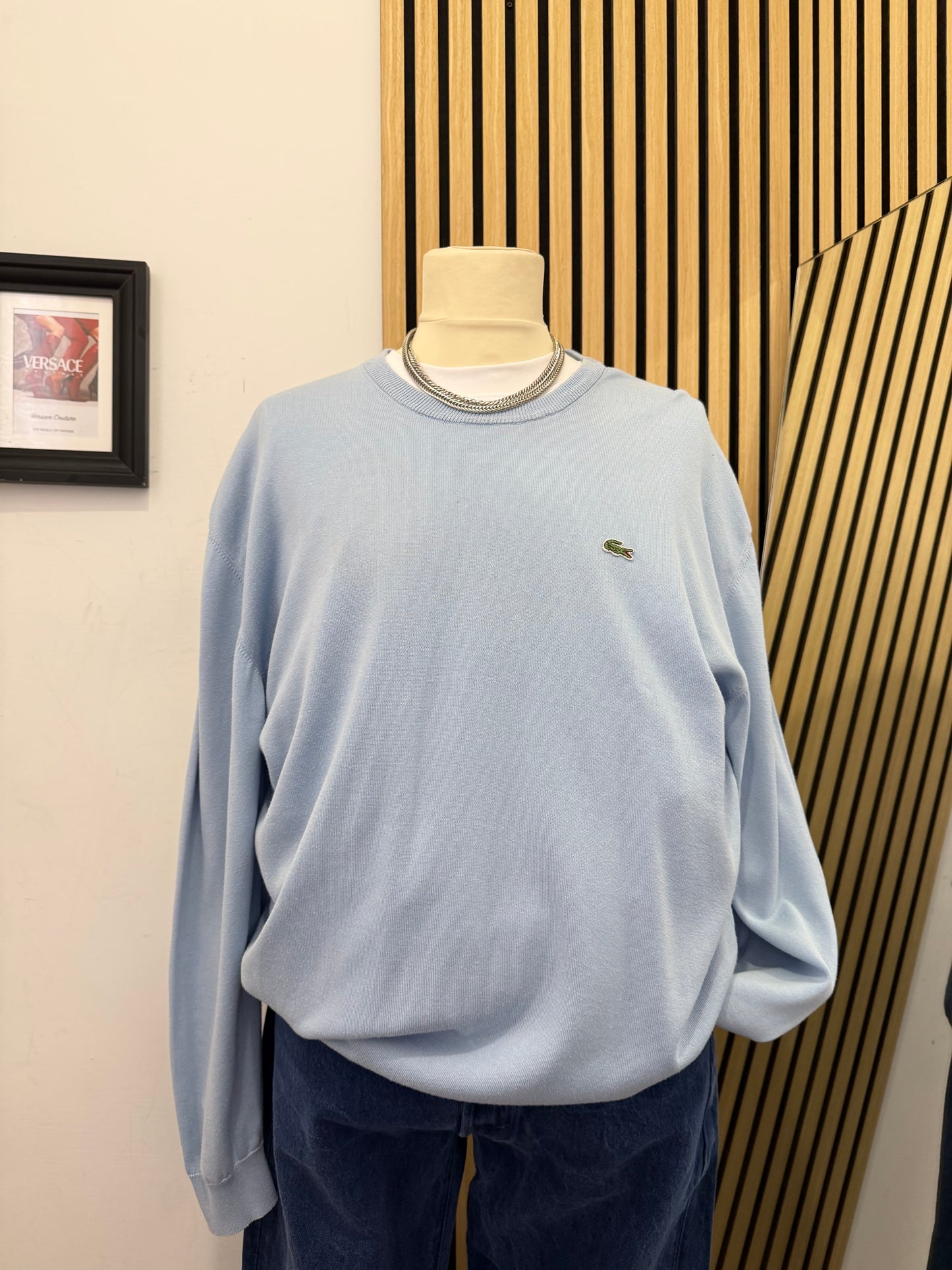 Maglioncino Lacoste unisex