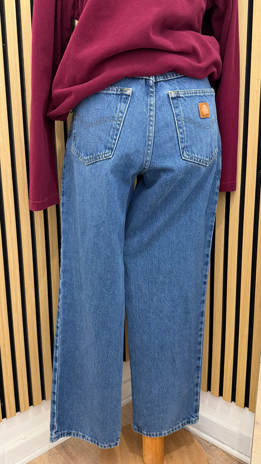 Jeans Carhartt Relaxed Fit Vintage     tg 42 ita