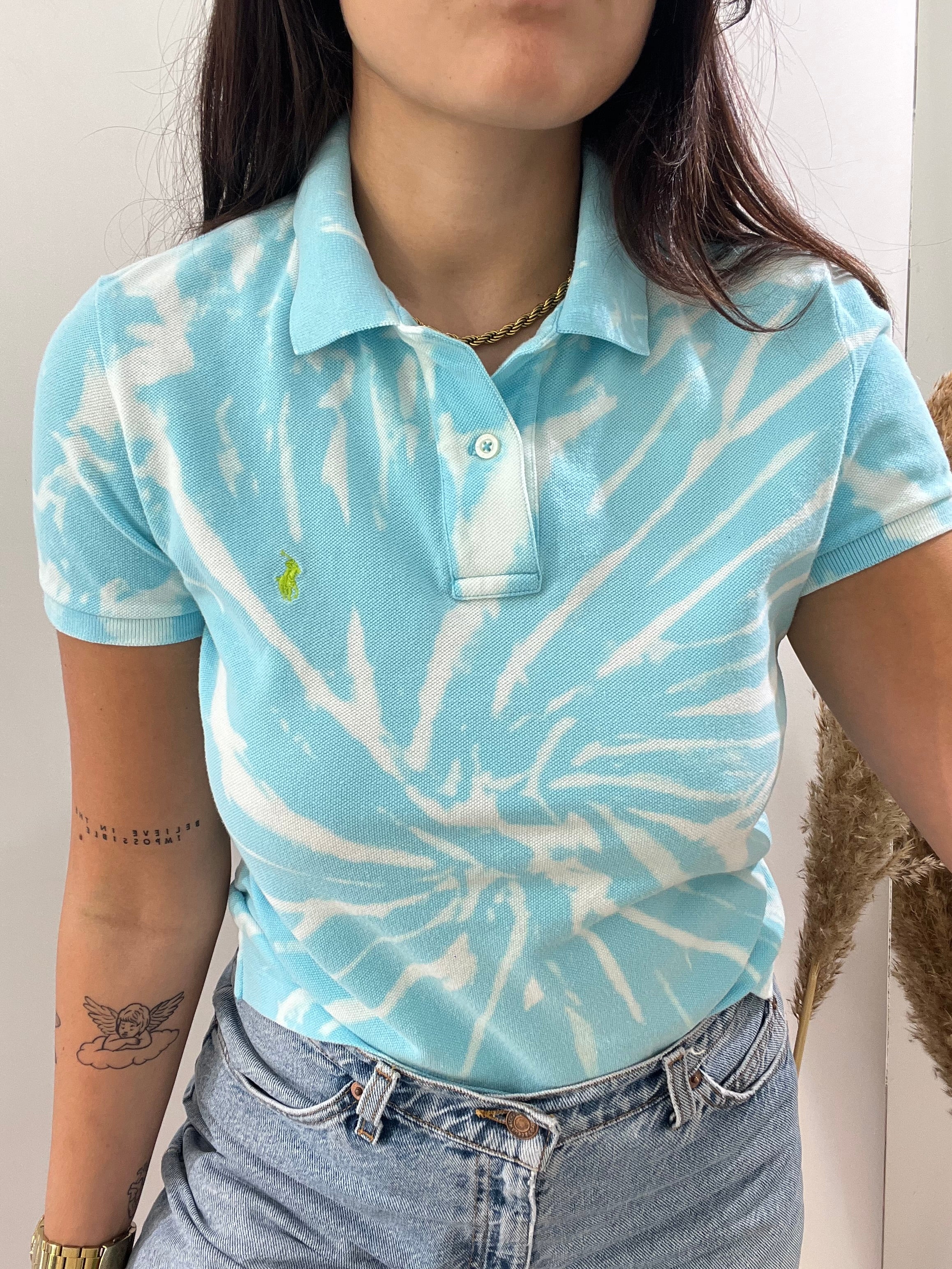 Polo Ralph lauren tie Dye