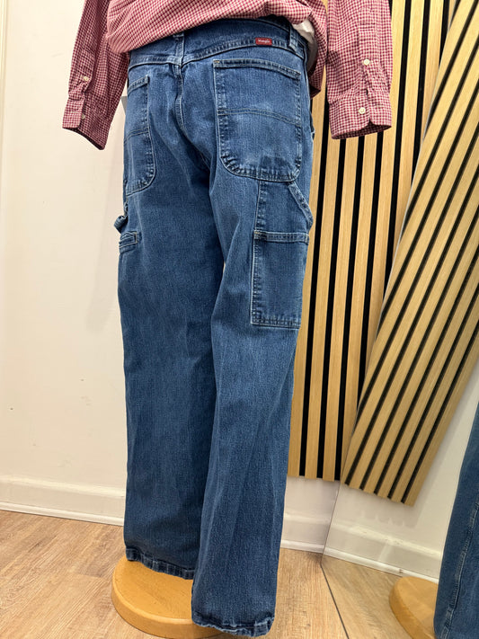Jeans Wrangler Carpenter  🇺🇸