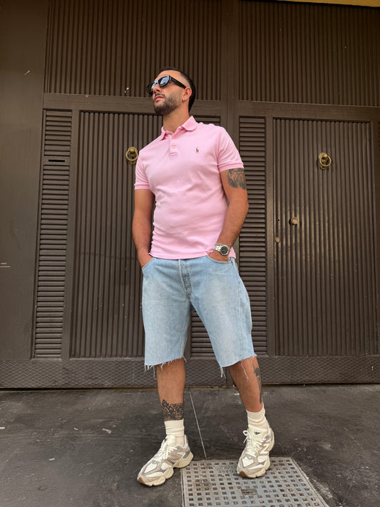 Bermuda Levi’s