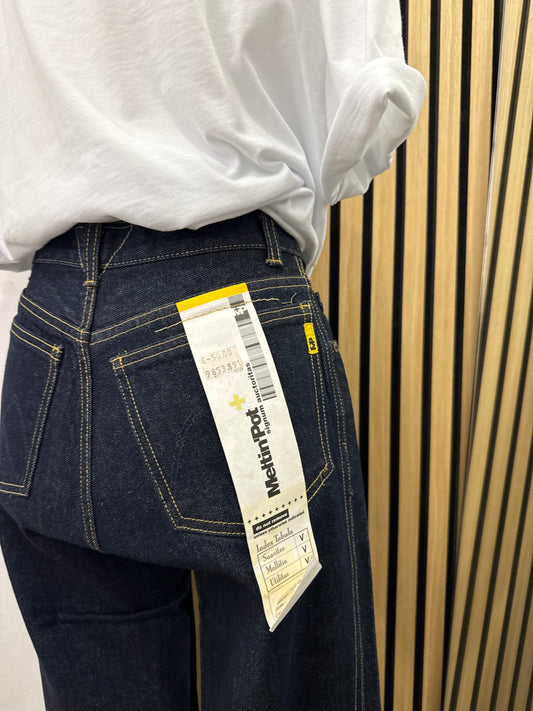 Jeans vintage Meltin'Pot Nuovo etichettato 38It