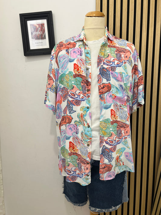 Camicia vintage