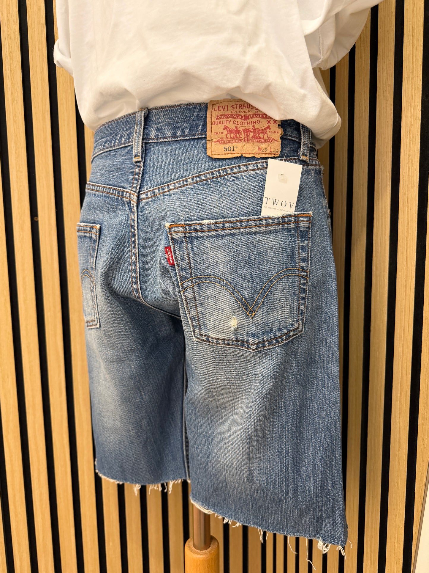 Jeans Levi's 501  tg 40/42