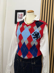 Gilet Tommy Hilfiger crop