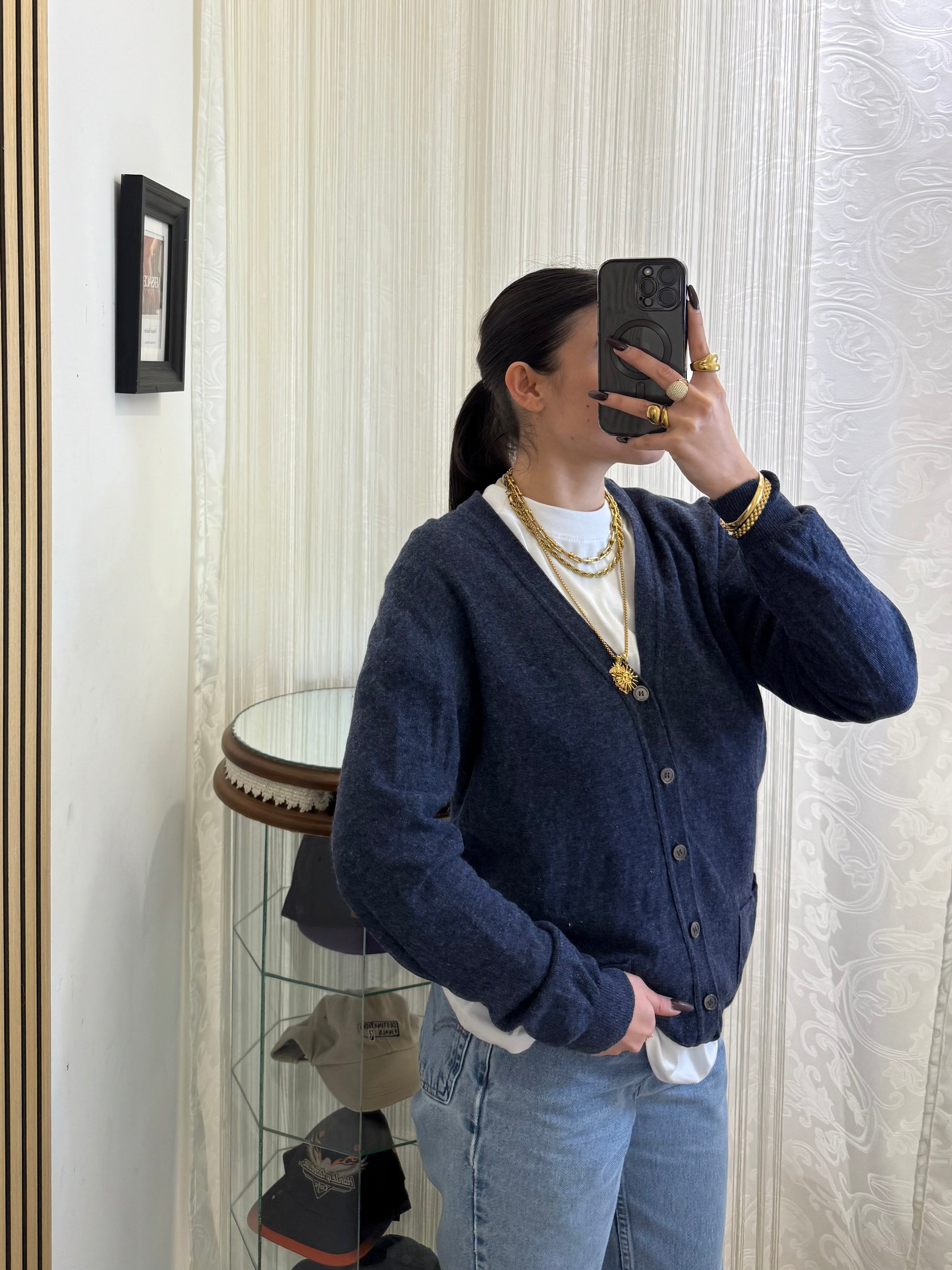 Cadigan Vintage unisex