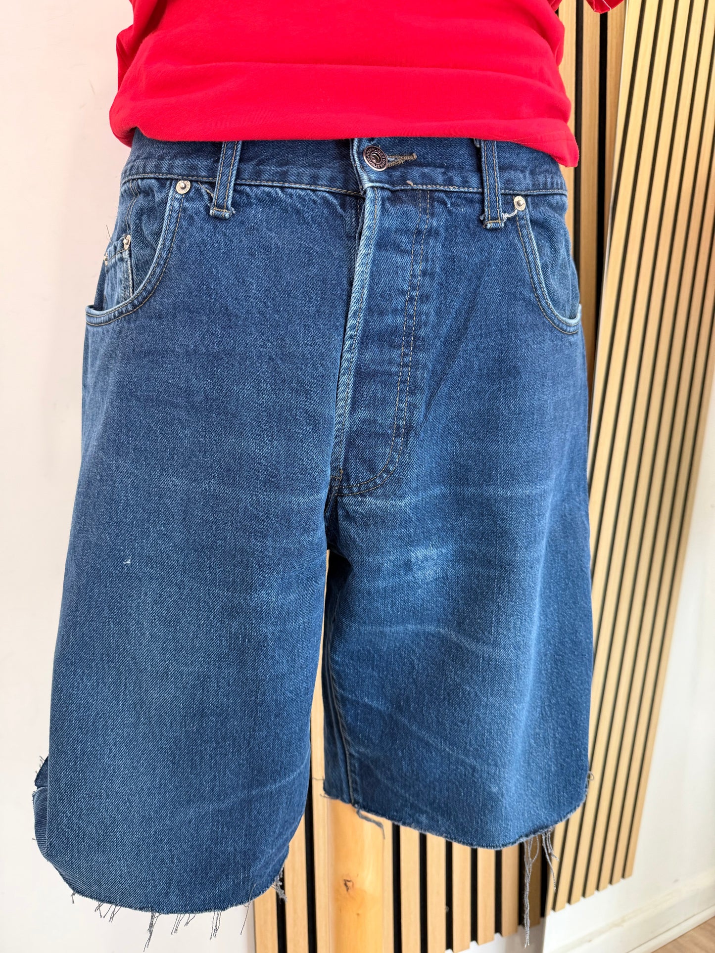 Bermuda Denim Vintage – Liberto 46/48it